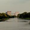 Река Чурилиха в Люблино. :: Татьяна Помогалова