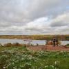 Плёс, Волга :: Валентина. .