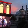 Вечерняя Москва. Театральный бульвар. :: Галина