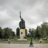 Памятник Илье Муромцу в Муроме :: Andrey Lomakin