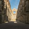 Аббатство Сан-Гальгано (Abbazia di San Galgano) :: skijumper Иванов