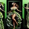ландышевый триптих Музы весны :: Елизавета Мур