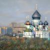 Москва. Николо-Перервинский монастырь. :: В и т а л и й .... Л а б з о'в