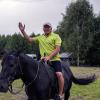 Махнул не глядя :: Сергей Цветков