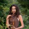 Мария в образе с кокосом :: Viktoria Anufrieva