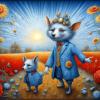 Компьютерное искусство  | ИИ :: linnud 