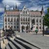 Здание парламента в Будапеште :: Valentin Bondarenko