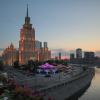 Вид на отель Рэдиссон :: Yevgeniy Malakhov