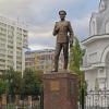 Памятник Александру Ефимовичу Котомкину. :: ИРЭН@ .