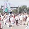 Фестиваль фестивалем, но и о народе не забыли. :: Игорь Солдаткин