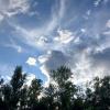 Небо августа :: Наталья Герасимова