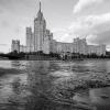 Здесь сильно штормит… :: Владимир Машевский
