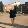 "...девушка по городу шагает..." :: zavitok *