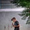 Из серии Босоногое детство. Любимое лакомство детей. :: Мариша Тим