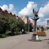 Сквер имени Ермакова. :: Радмир Арсеньев