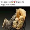 Близнецы . / Деревянная скульптура / :: Валерий Кокорев