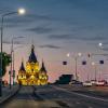 Собор Александра Невского. :: Сергей Шатохин