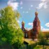 Заведенская церковь (храм Феодоровской иконы Божией Матери) Ковров :: AZ east3