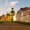 Летним вечером по дороге в монастырь :: Сергей 