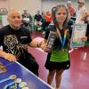 Чемпионка Елизавета :: Андрей Хлопонин