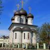 ХРАМ СЕРГИЯ РАДОНЕЖСКОГО В МОСКВЕ :: Валентина 