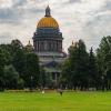 Петербургские пейзажи :: Ирина Соловьёва