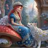 Компьютерное искусство  | ИИ :: linnud 