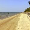 Солнечный августовский день у Обского  моря . :: Мила Бовкун