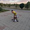 Самокатчики :: Андрей Хлопонин
