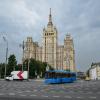 Москва во всей своей красе . :: Александр Кордюков