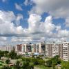 Плывут облака над городом :: Виктор Иванович Чернюк