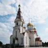Храм святых апостолов Петра и Павла :: Лидия Бусурина