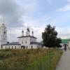 Монастырь Добринский,осенняя пора. :: Сергей Величко