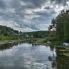 На реке :: Виктор Журавлев