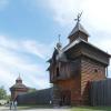 Церковь. Тальцы :: Лидия Бусурина