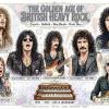 The Golden Age of British Heavy Rock 🎸 Zeppelin • Sabbath • Deep Purple • Uriah Heep :: ujgcvbif 
