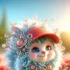 Компьютерное искусство  | ИИ :: linnud 