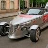 Plymouth Prowler :: Лютый Дровосек