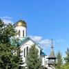 Серафимовская церковь :: Виктор Орехов