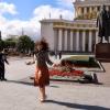 В День города прыжки через время  для самых ловких. :: Татьяна Помогалова