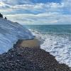 Белые скалы и Черное море :: Лариса С.