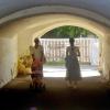 .. арочный проход в старой Костроме.. :: galalog galalog
