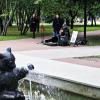 В парке музыка звучала :: Валентина *