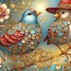 Детский мир :: linnud 