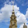 Петропавловский собор / арх. Доменико Трезини, петровское барокко / 1712 - 1733 :: zavitok *