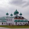 Свято-Троицкий Александро-Свирский монастырь :: Ирина Ш