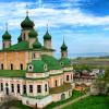 Переславль-Залесский. Горицкий Успенский монастырь. :: Oleg S