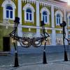 На Театральной улице Ярославля. :: Любовь Броневицкая