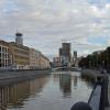 Московские набережные :: Галина 