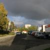 Радуга над городом :: Ольга Sh